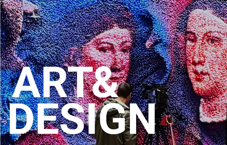 Ledwall e totem digitali per musei, gallerie e showroom