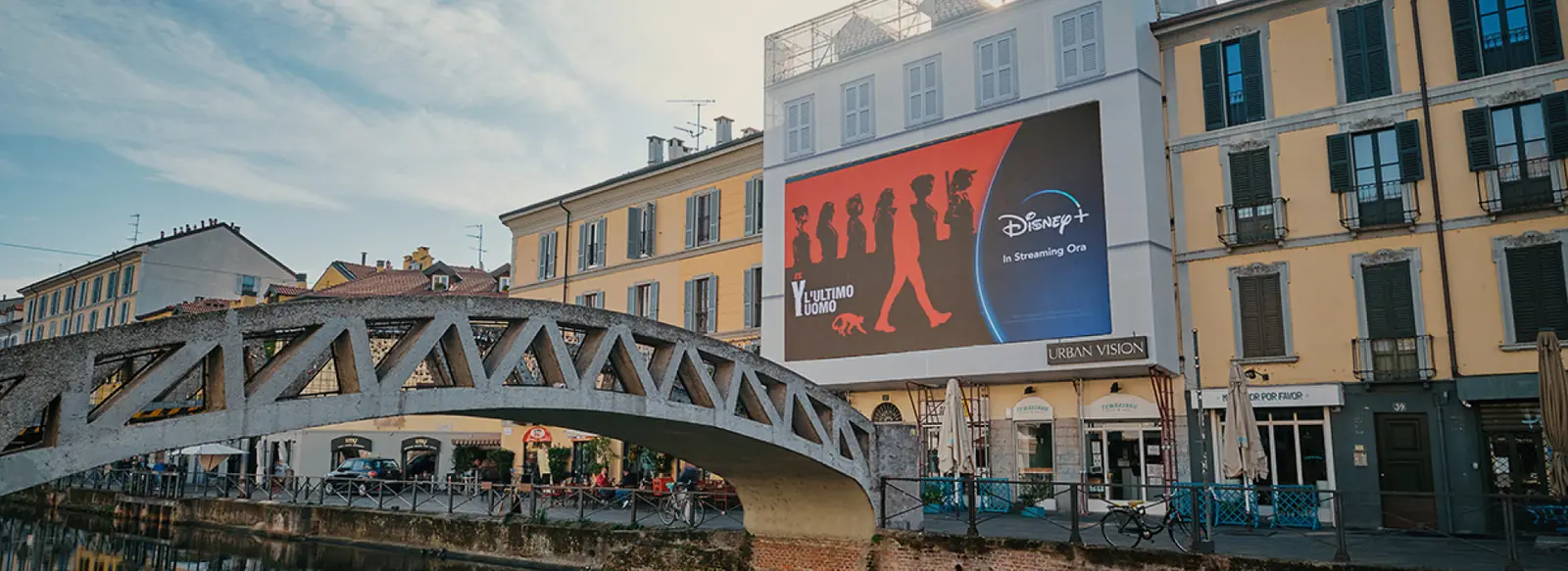 Ledwall outdoor per esterni e facciate