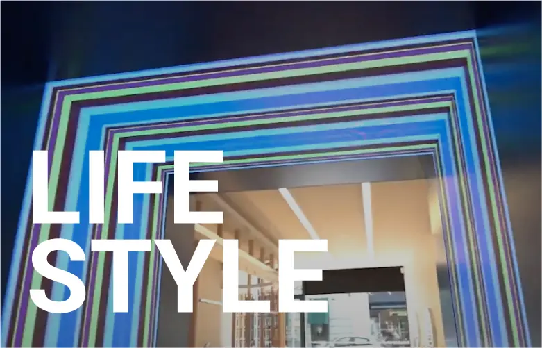Digital signage per negozi fashion e beauty
