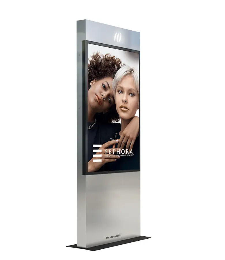 Totem outdoor City Vision 55 pollici