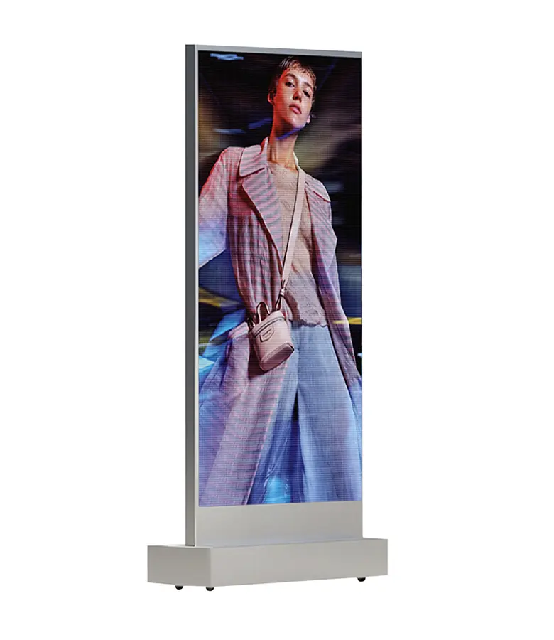 Totem ledwall indoor TLedWall