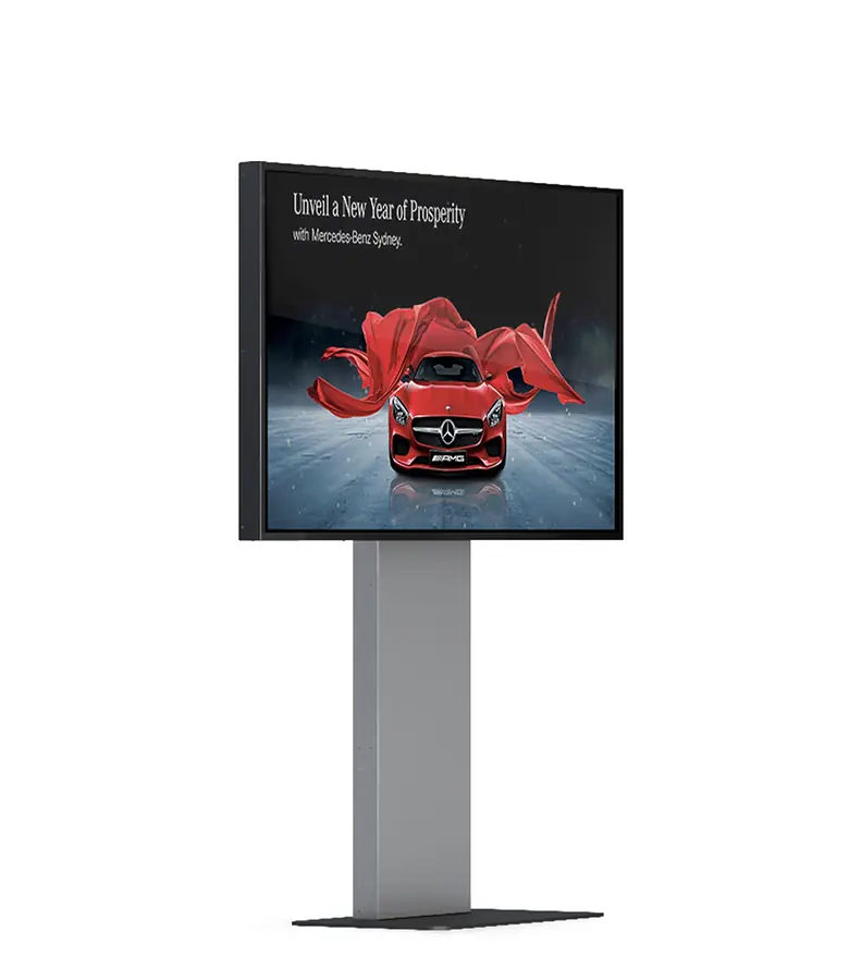 Soft Vision 75" Hor