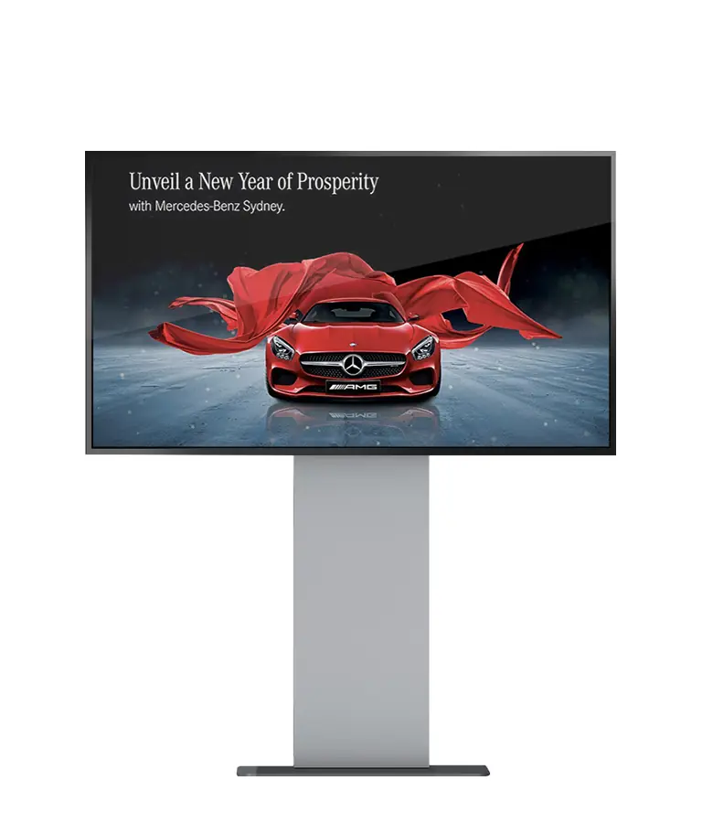 Totem Soft Vision 75" Hor