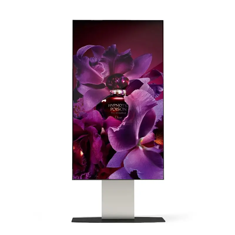 Totem Soft Vision 75-inch portrait