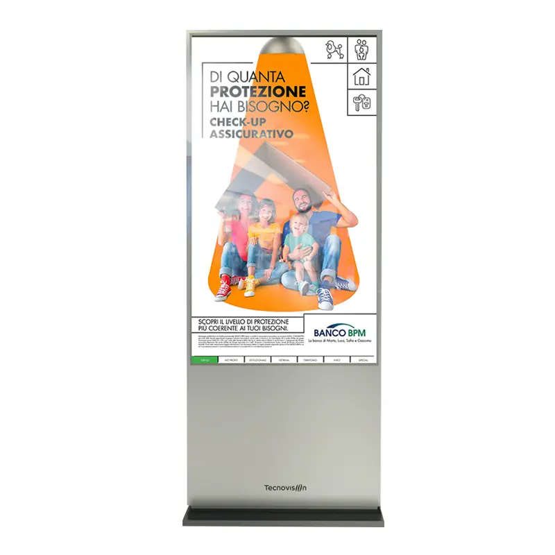 Totem Monolite Compo 75-inch