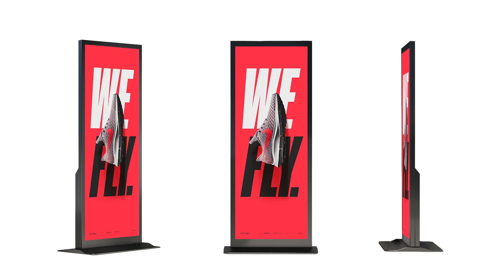 Totem Easy Free 75-inch, detail
