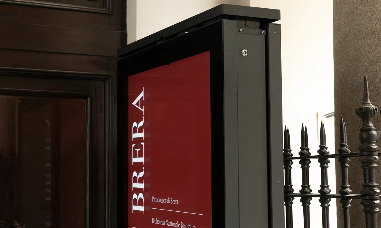 Grande Brera – progetto Tecnovision, foto 2
