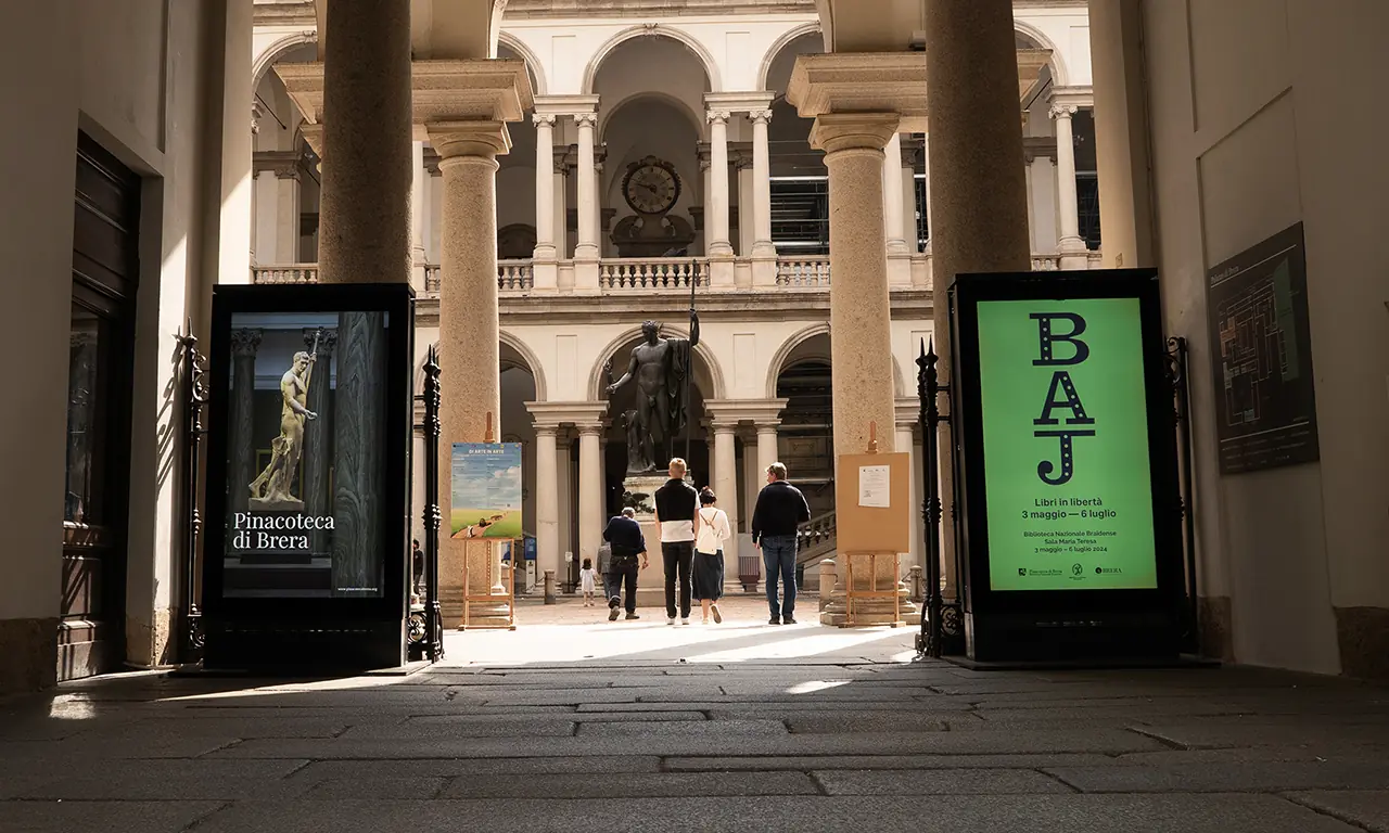 Grande Brera – progetto Tecnovision, foto 3