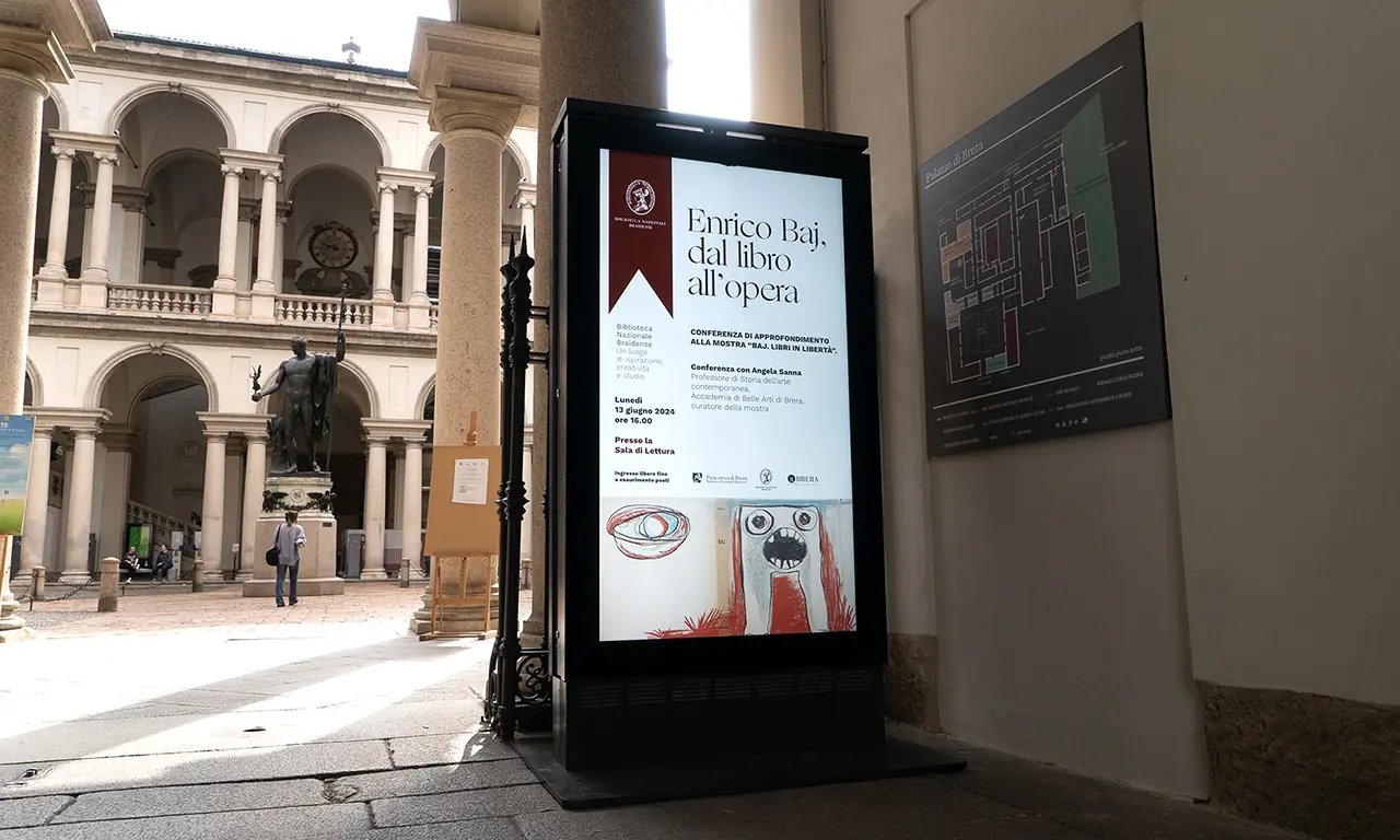 Grande Brera – progetto Tecnovision, foto 6