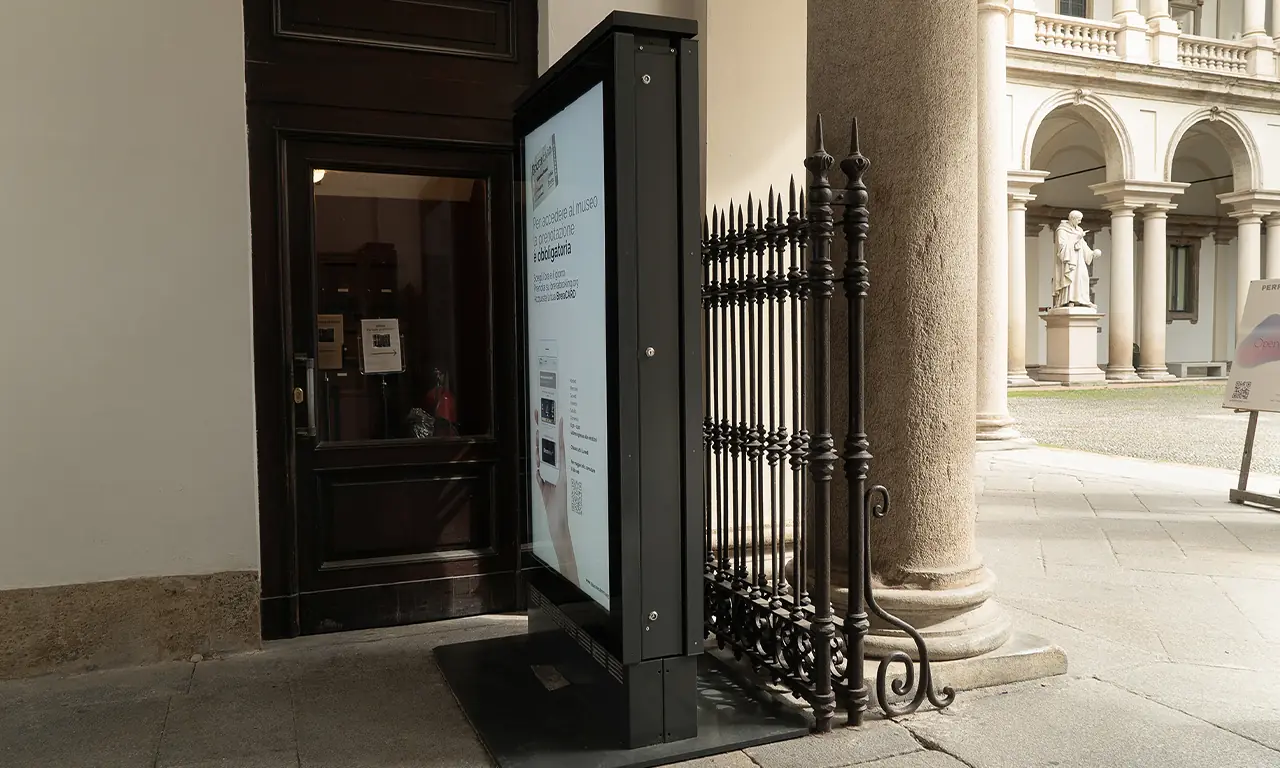 Grande Brera – progetto Tecnovision, foto 7