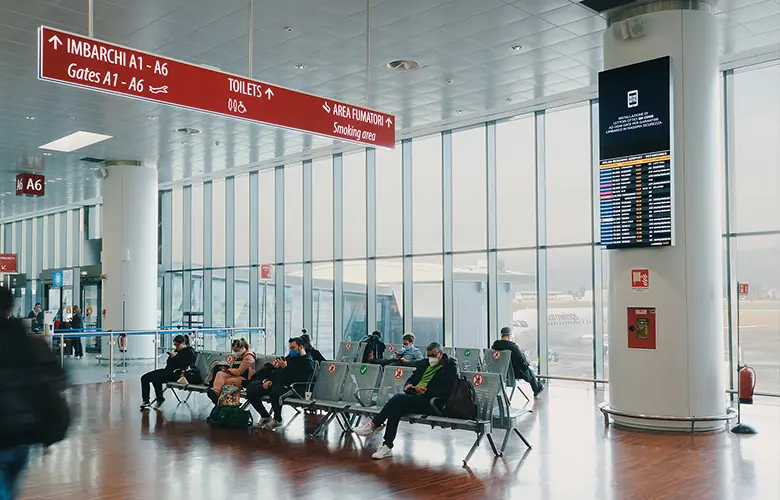 Digitalizzazione aeroporto Orio al Serio Bergamo