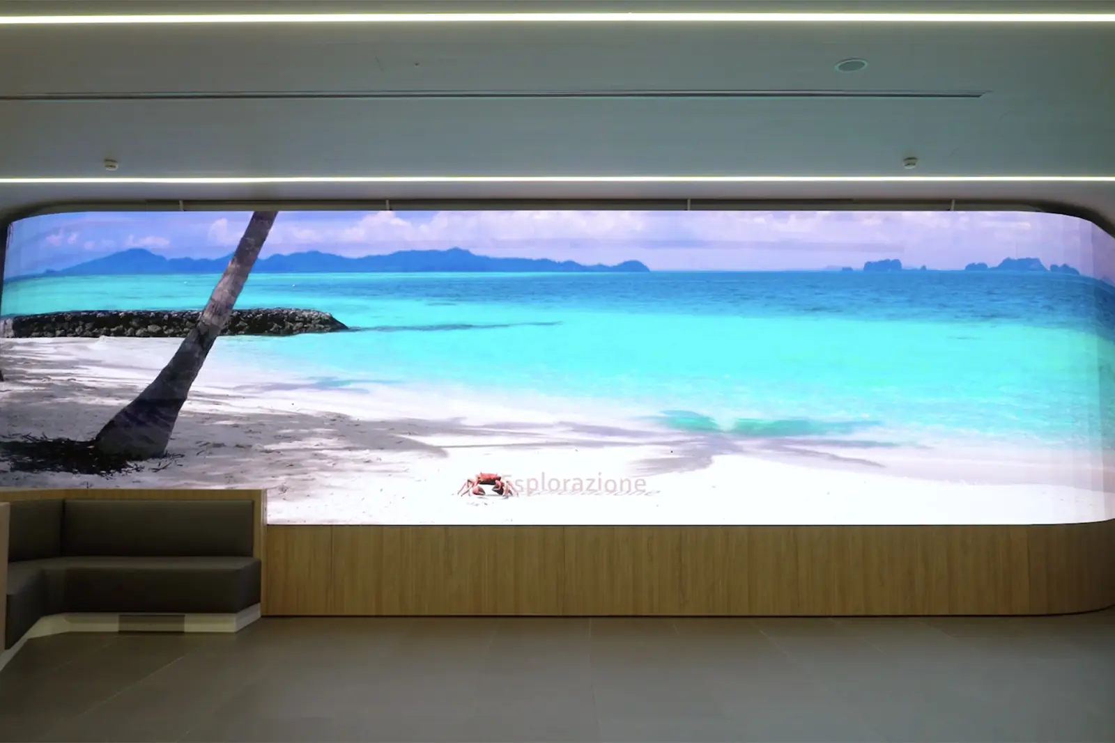 Siemens – progetto Tecnovision, foto 3