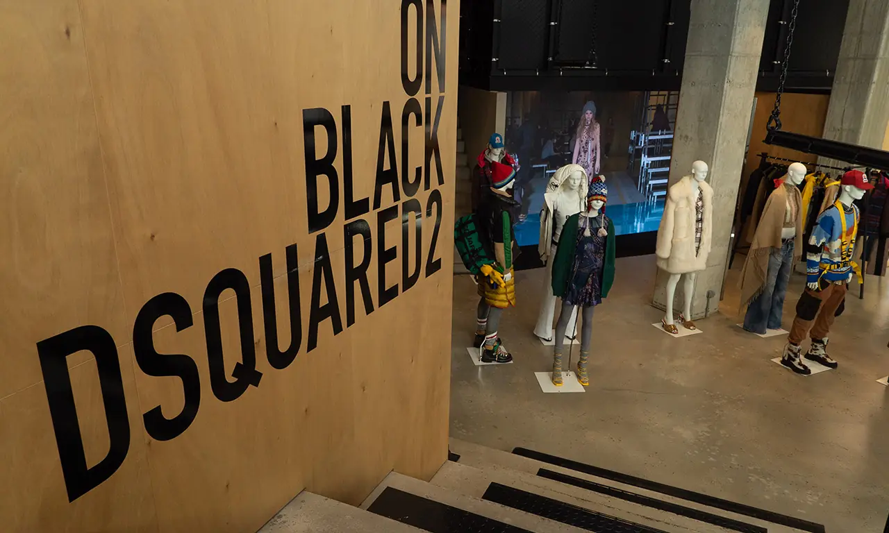 Dsquared2 – progetto Tecnovision, foto 1