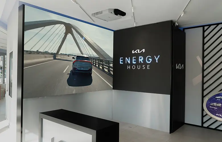 Kia Energy House