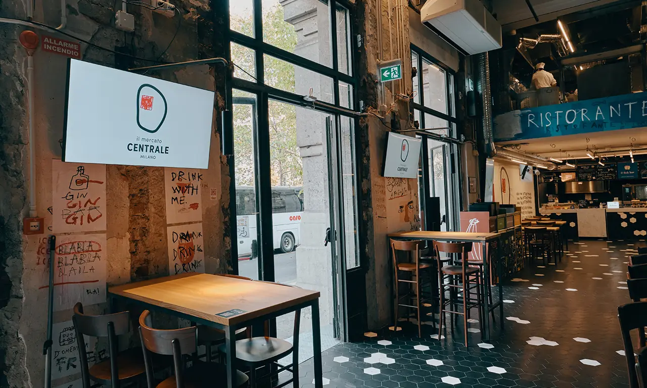 Mercato Centrale – progetto Tecnovision, foto 3