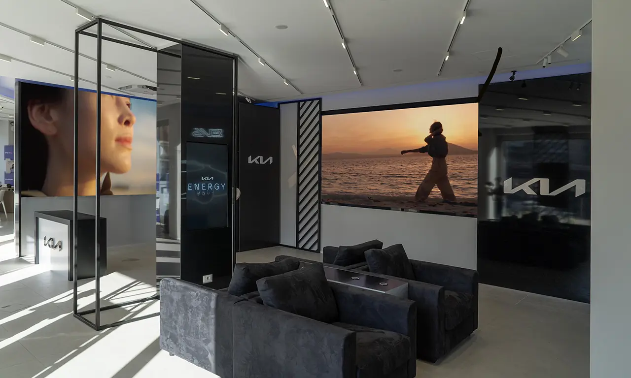 Kia Energy House – progetto Tecnovision, foto 3