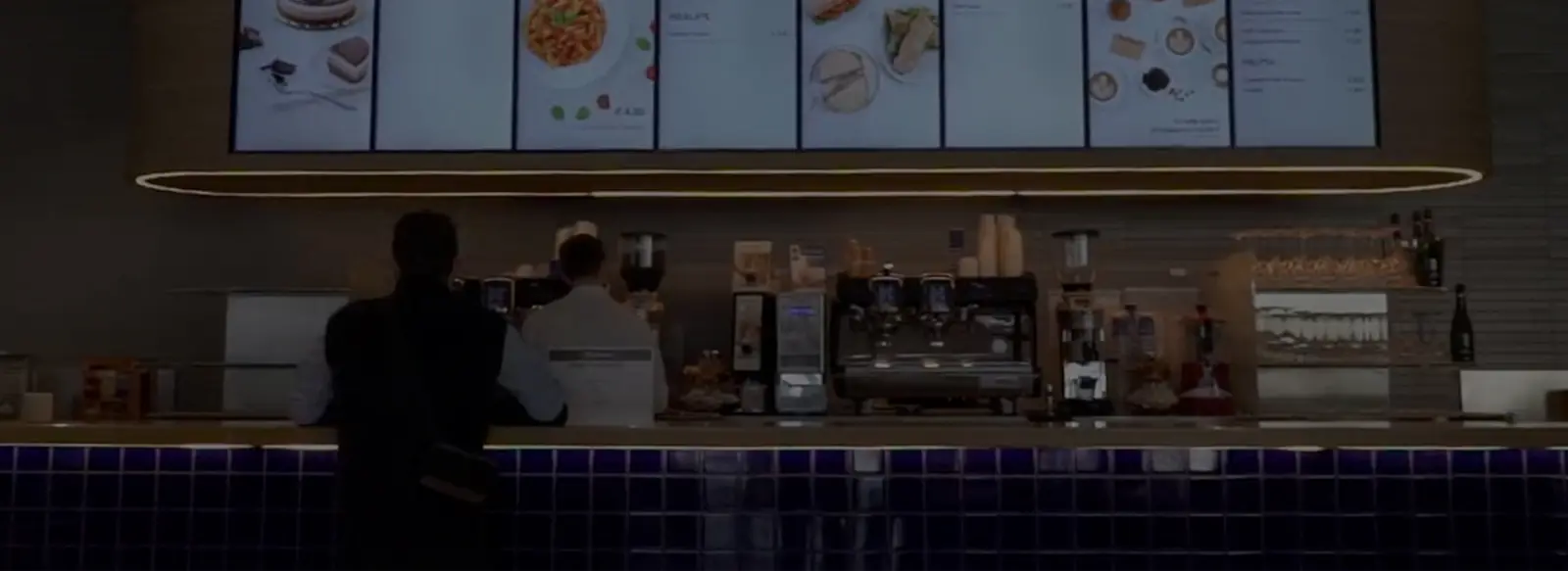 Esselunga digital signage
