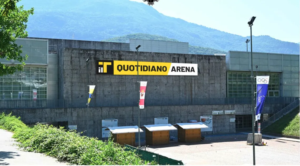 Aquila Basket e Trentino Volley