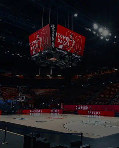 Olimpia Milano Armani