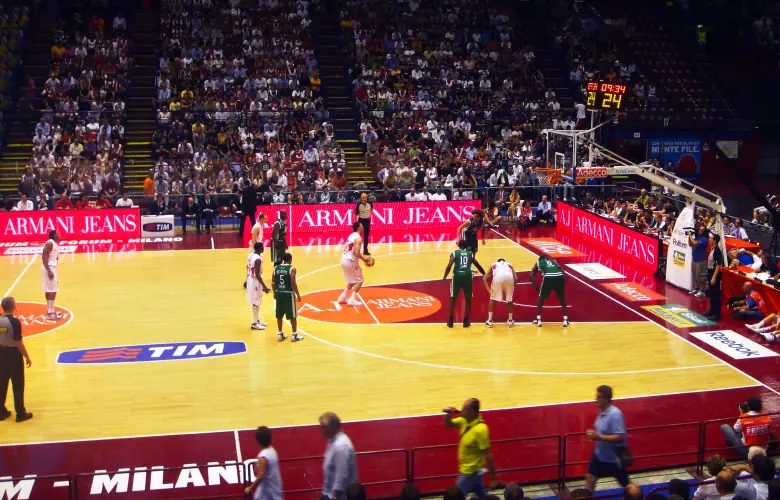 Olimpia Milano Armani
