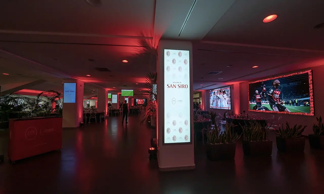 San Siro Stadium – progetto Tecnovision, foto 4