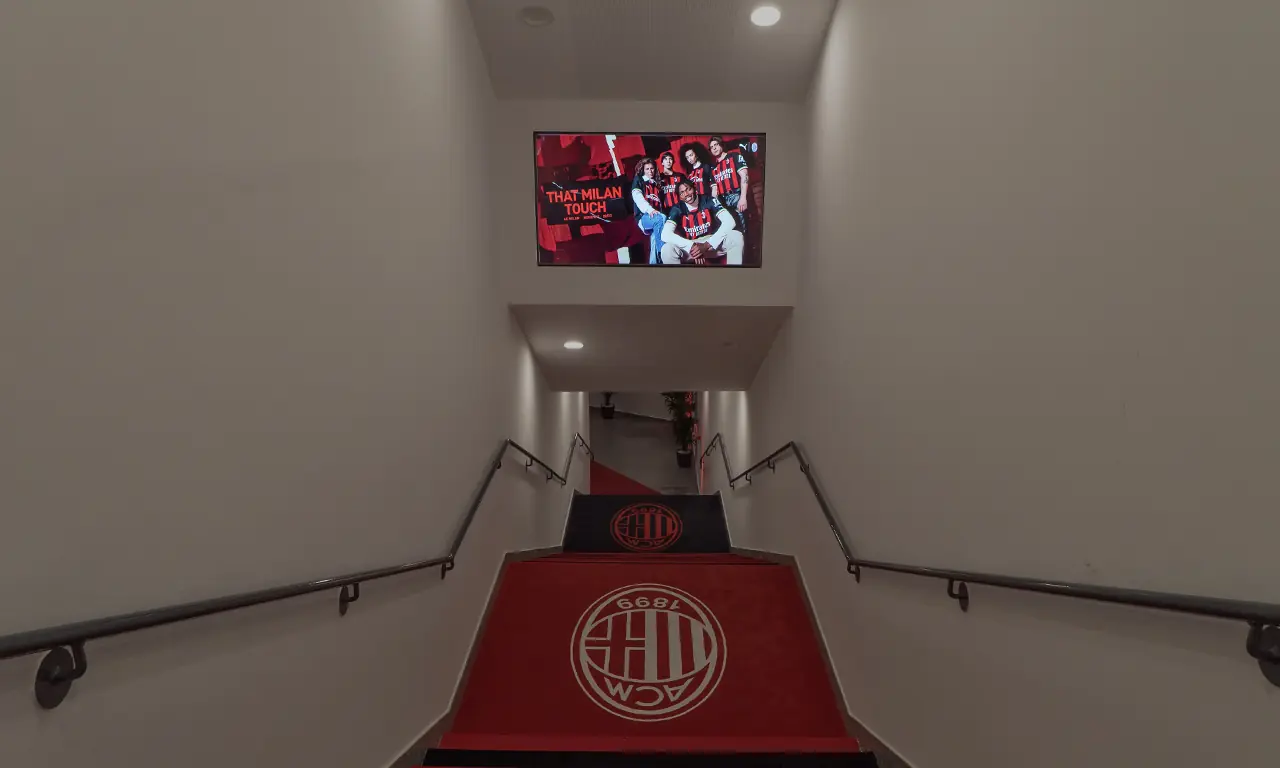 San Siro Stadium – progetto Tecnovision, foto 7