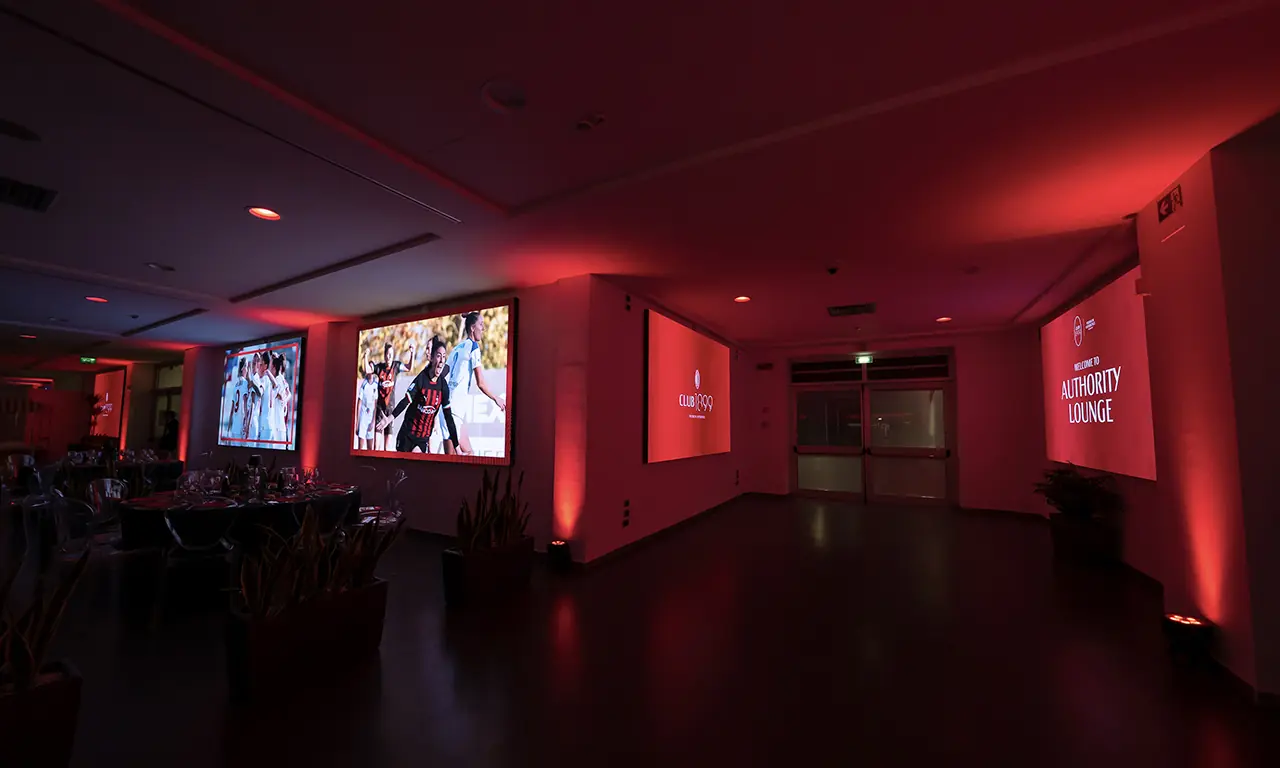 San Siro Stadium – progetto Tecnovision, foto 3