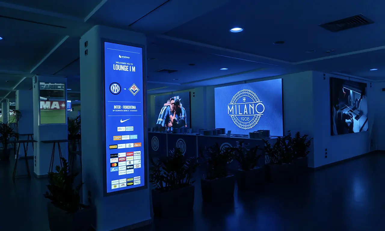 Mediaset – progetto Tecnovision, foto 8