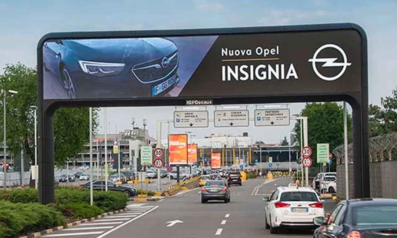 IGP Decaux – progetto Tecnovision, foto 5