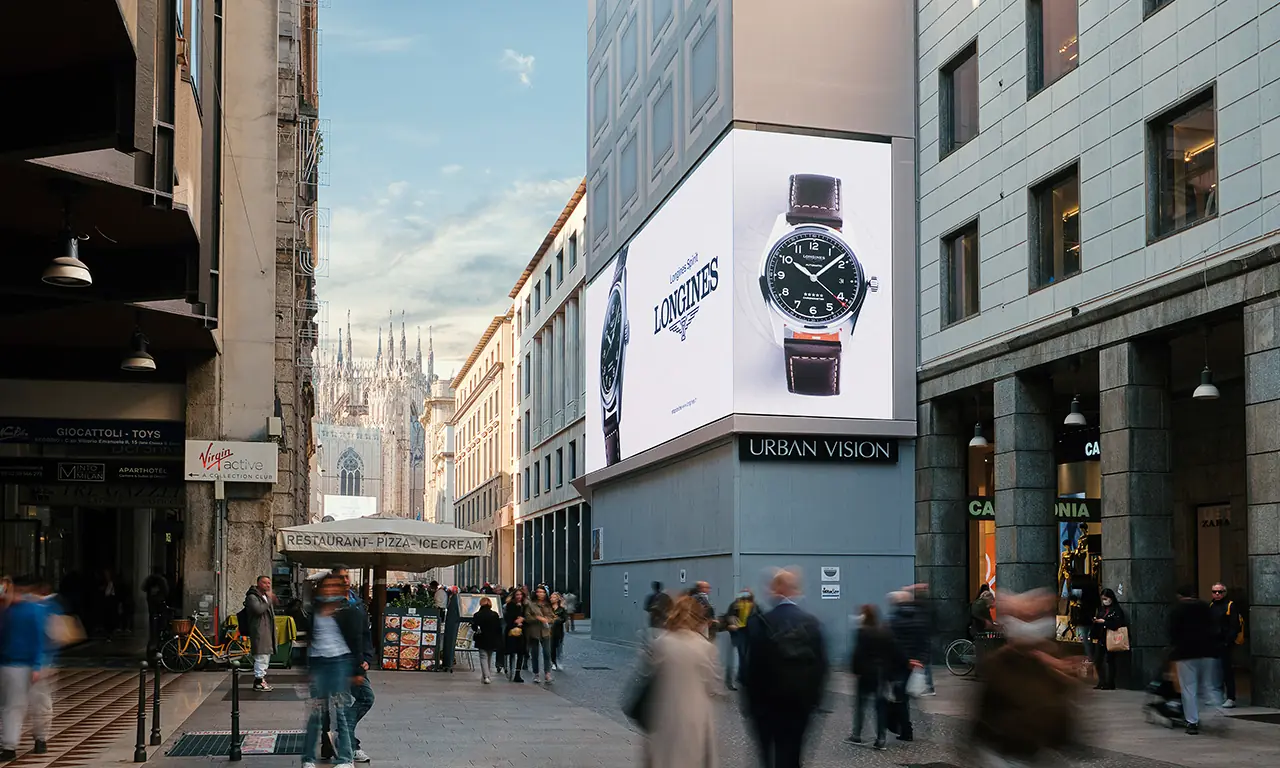 Urban Vision – progetto Tecnovision, foto 3