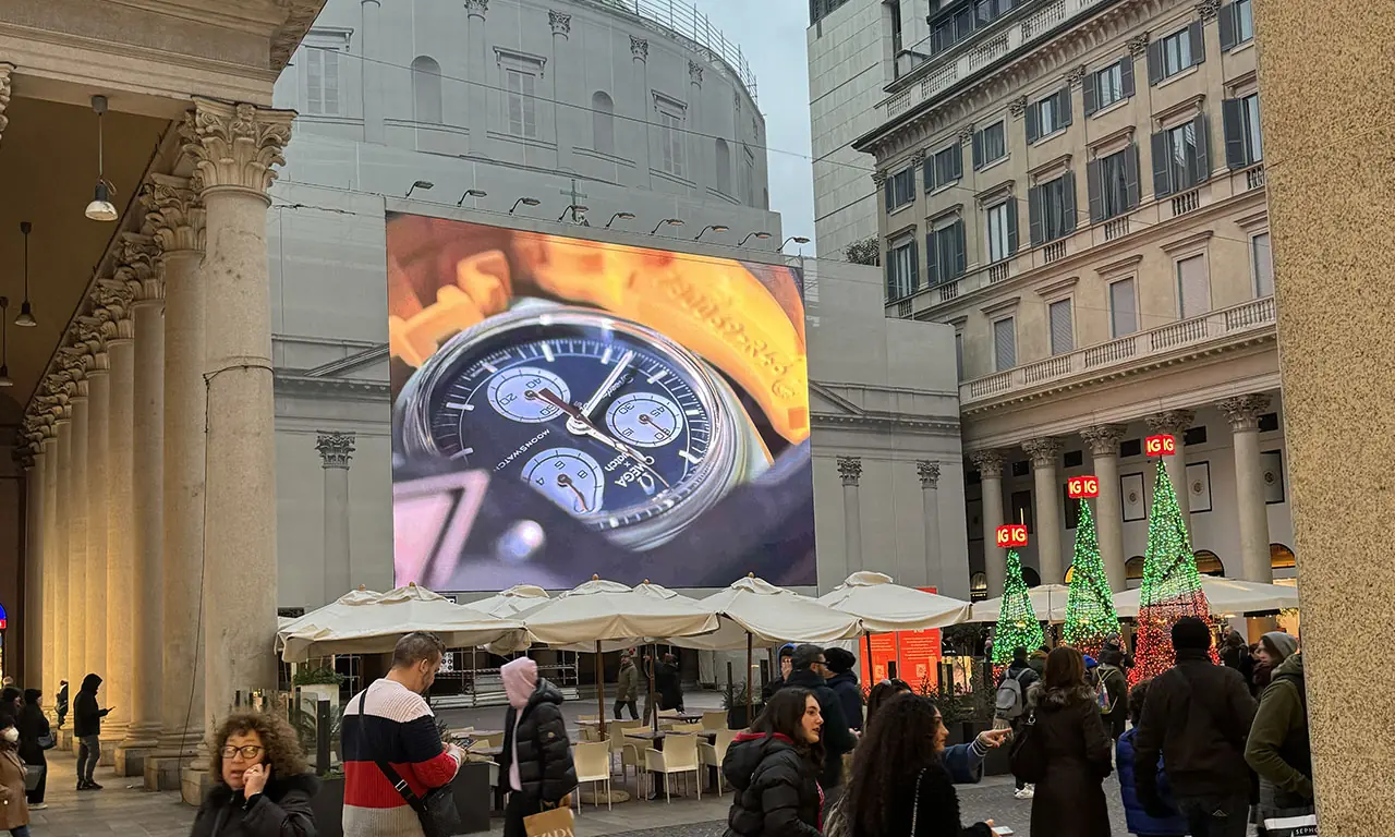Urban Vision – progetto Tecnovision, foto 1