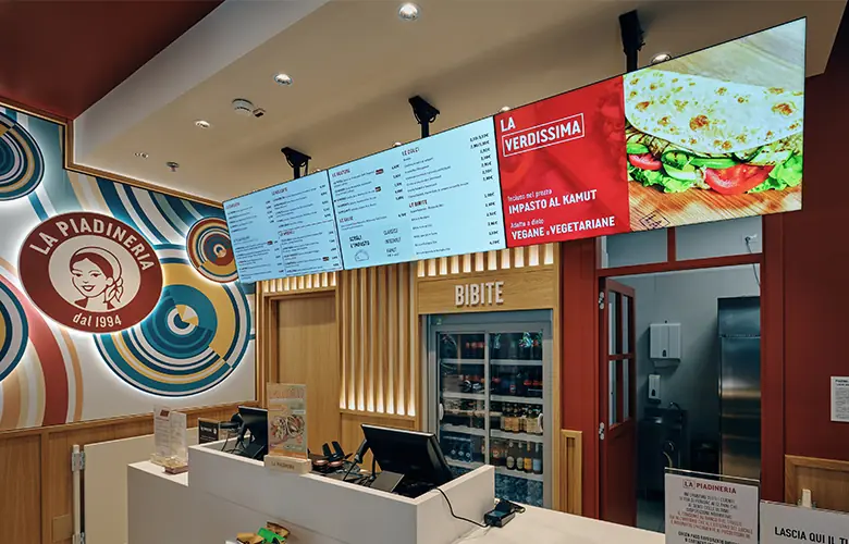 La Piadineria