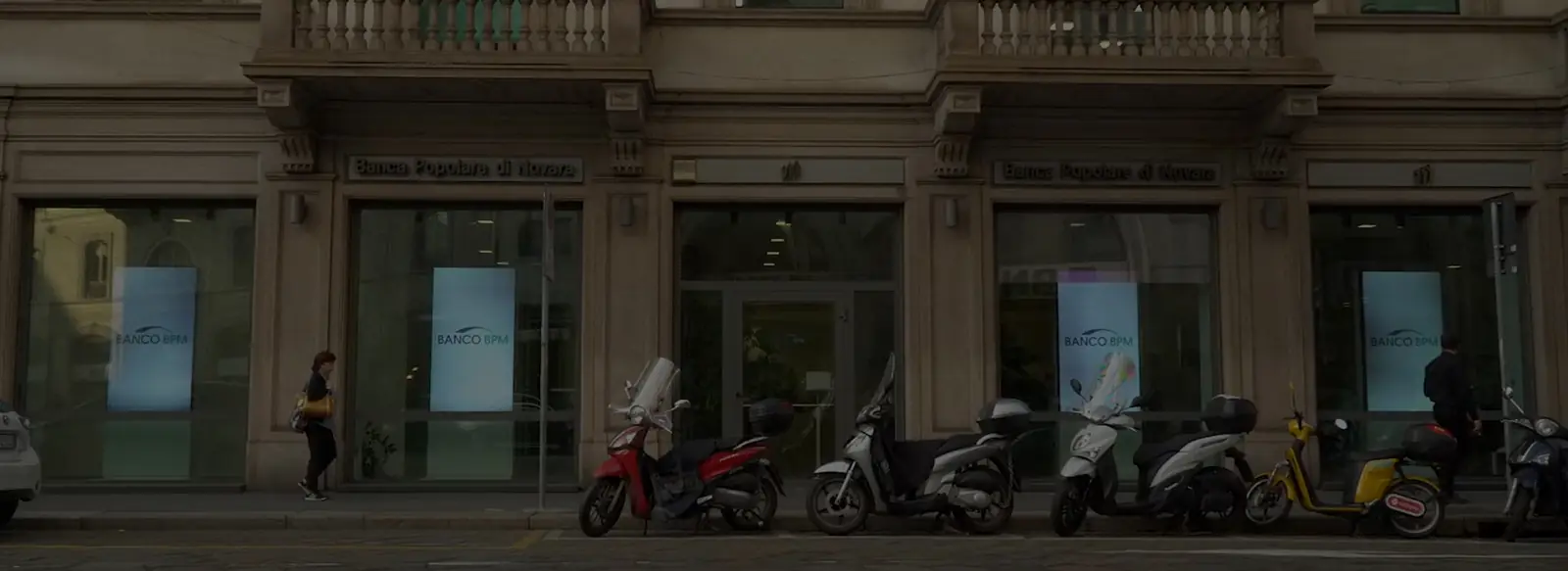 Banco BPM digital signage