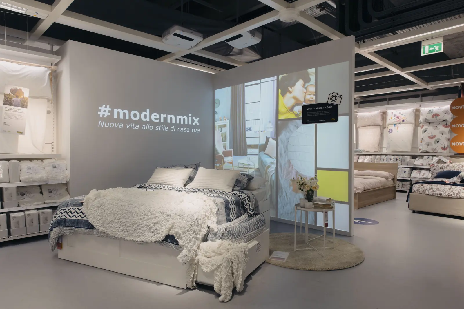 IKEA – progetto Tecnovision, foto 1
