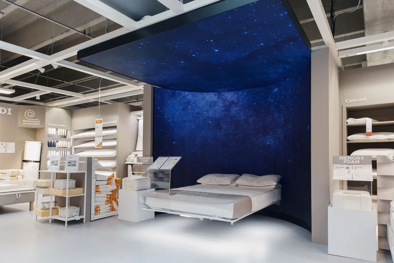 IKEA – progetto Tecnovision, foto 2