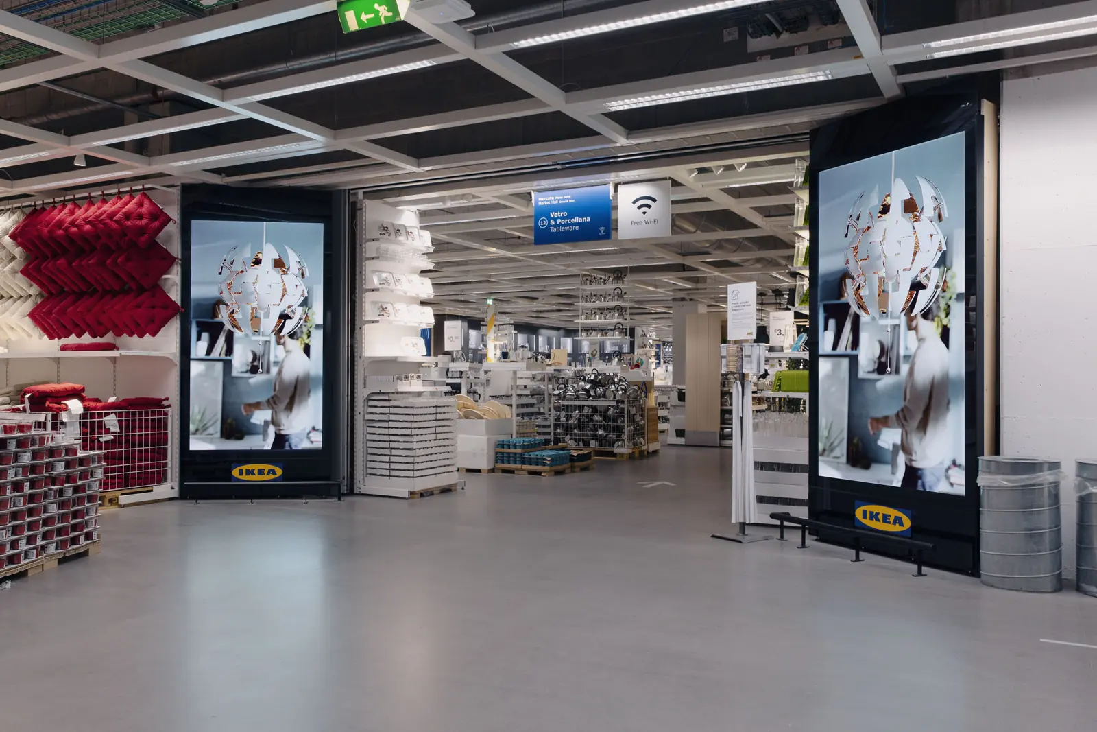 IKEA – progetto Tecnovision, foto 3