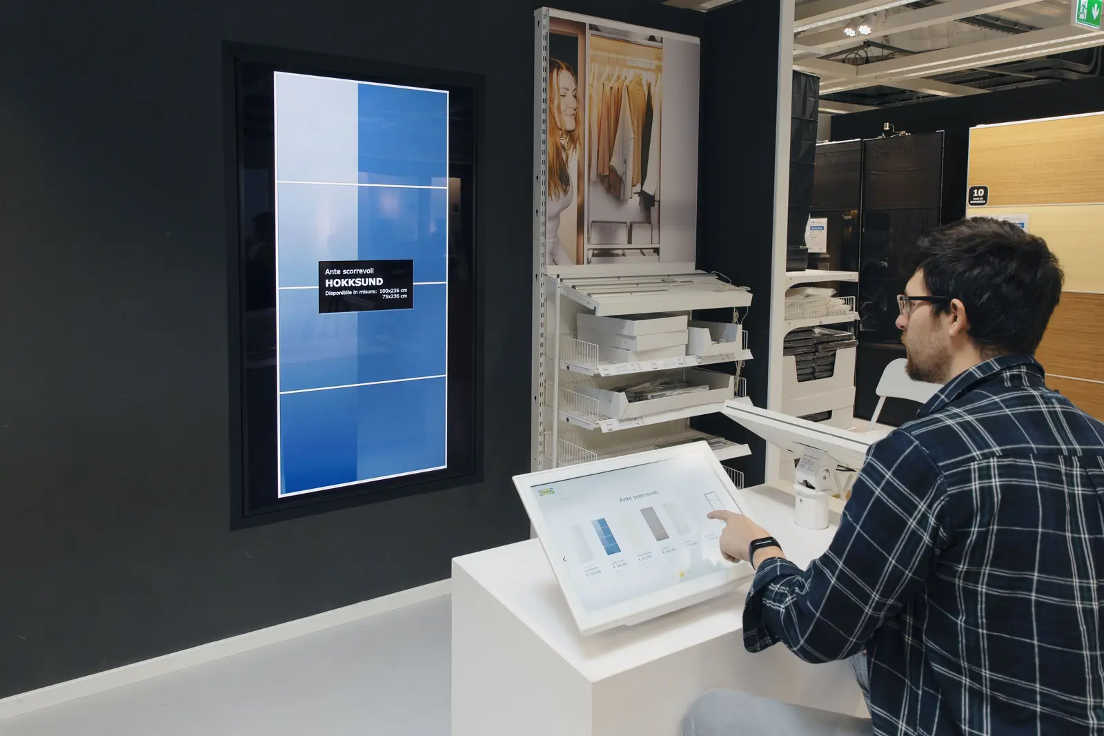 IKEA – progetto Tecnovision, foto 5