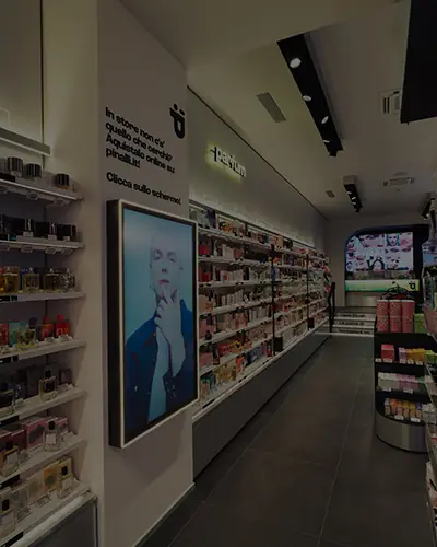 Pinalli digital signage