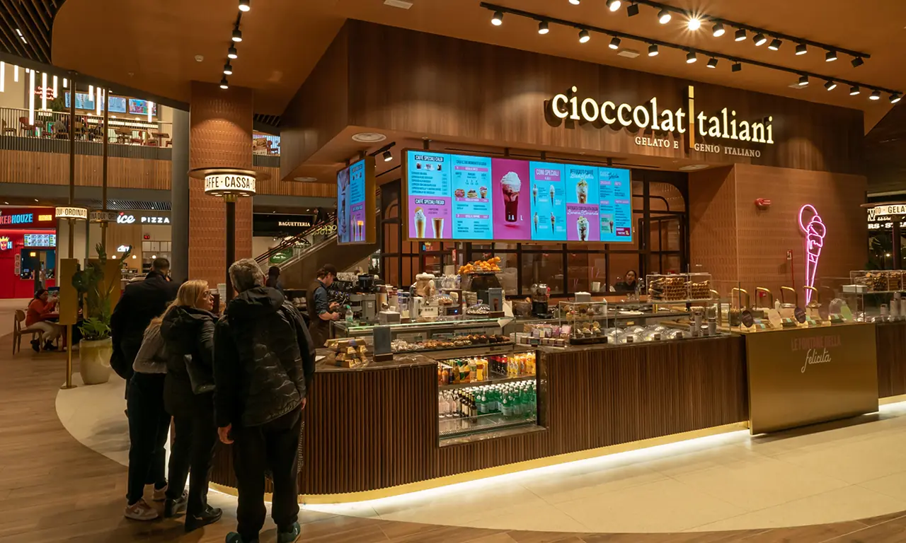 Cioccolatitaliani – progetto Tecnovision, foto 2