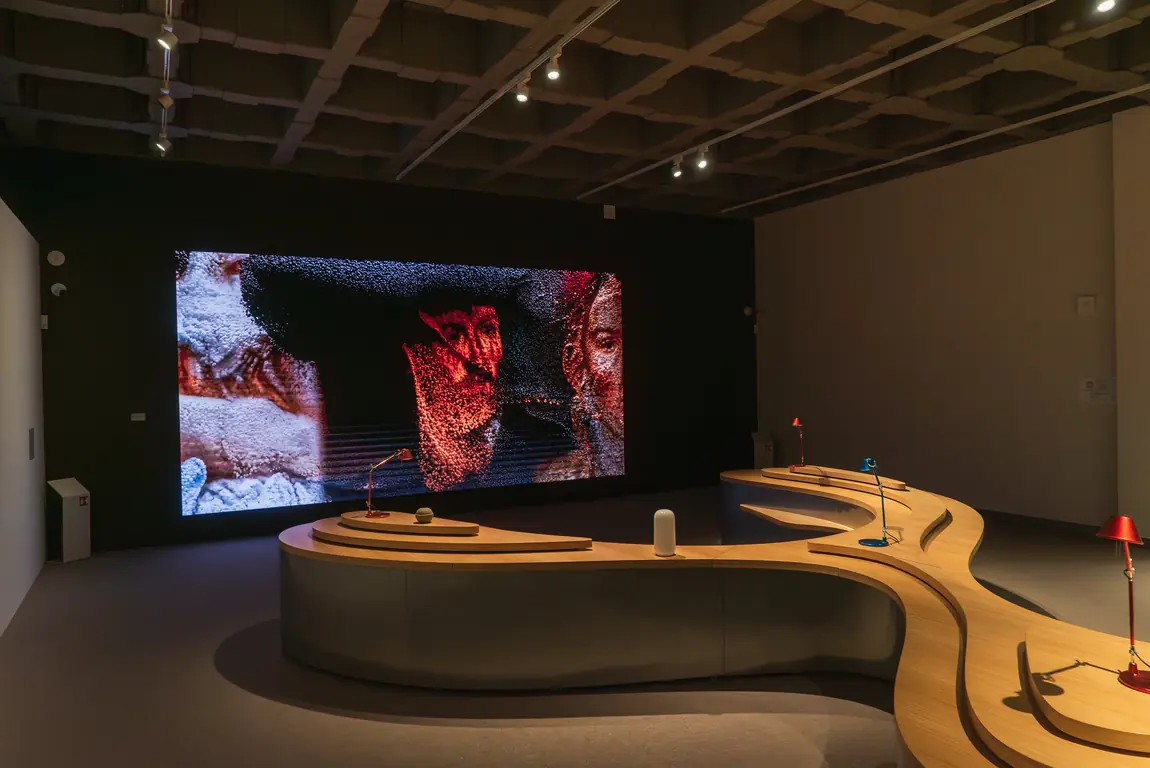 Pinacoteca di Brera: L'arte si fa digitale – progetto Tecnovision, foto 1