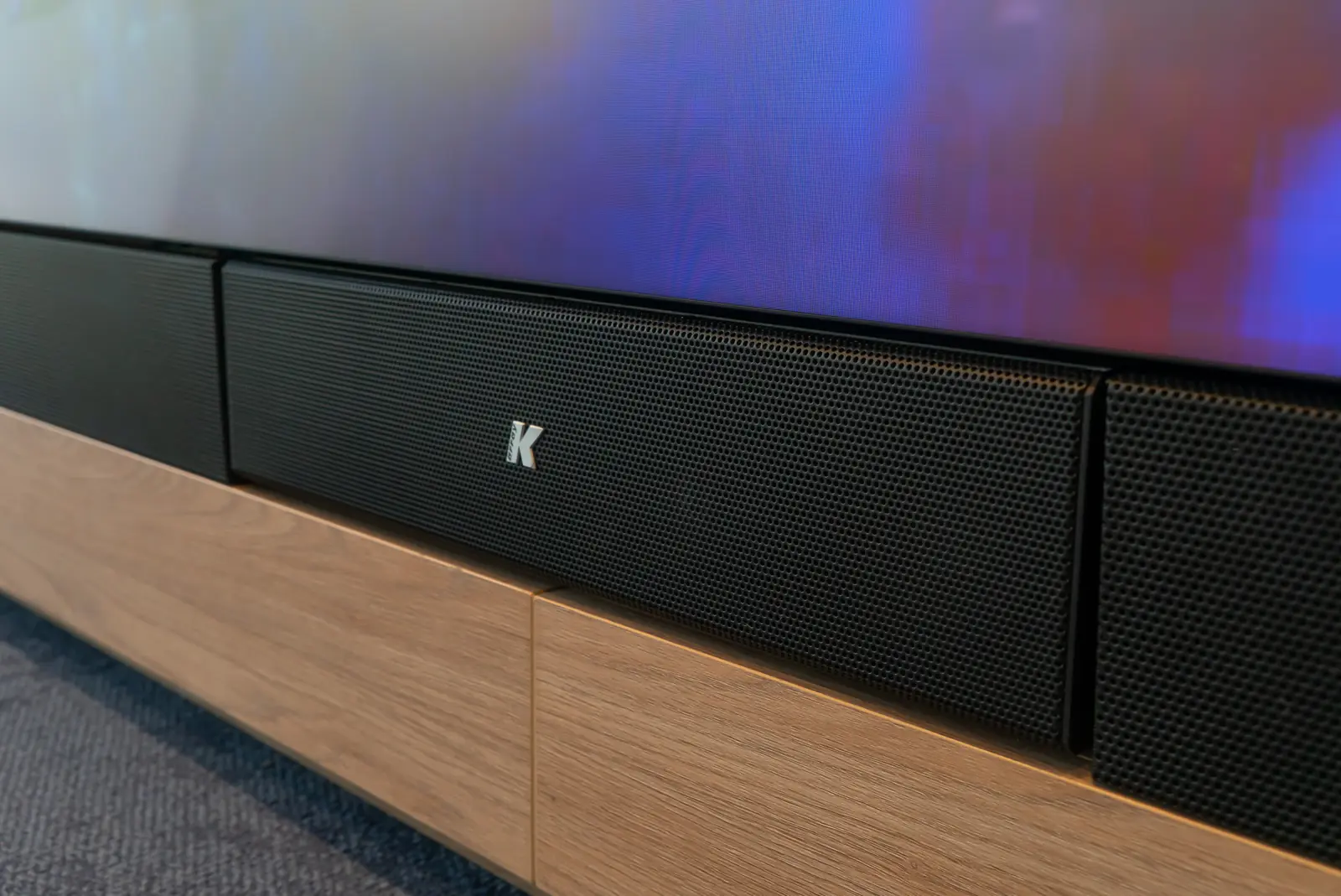 Bluvacanze: Sistema Audio