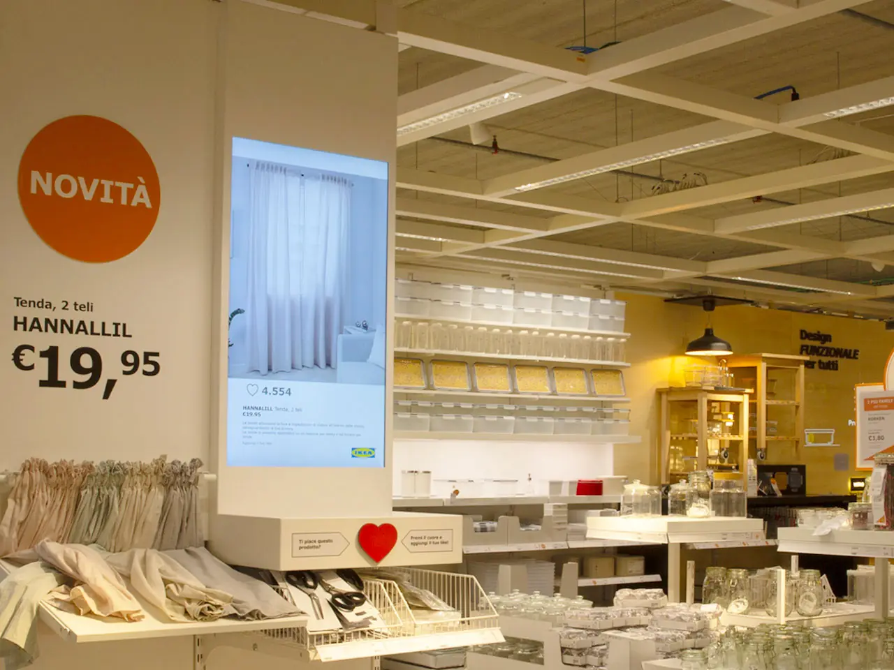 IKEA: Configurazione ed engagement – progetto Tecnovision, foto 4