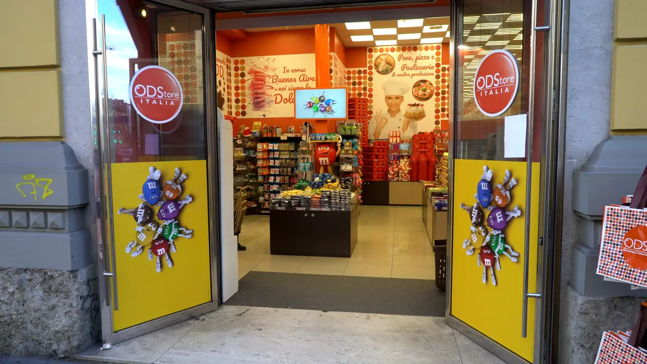 ODStore: Totem 50" – progetto Tecnovision, foto 3