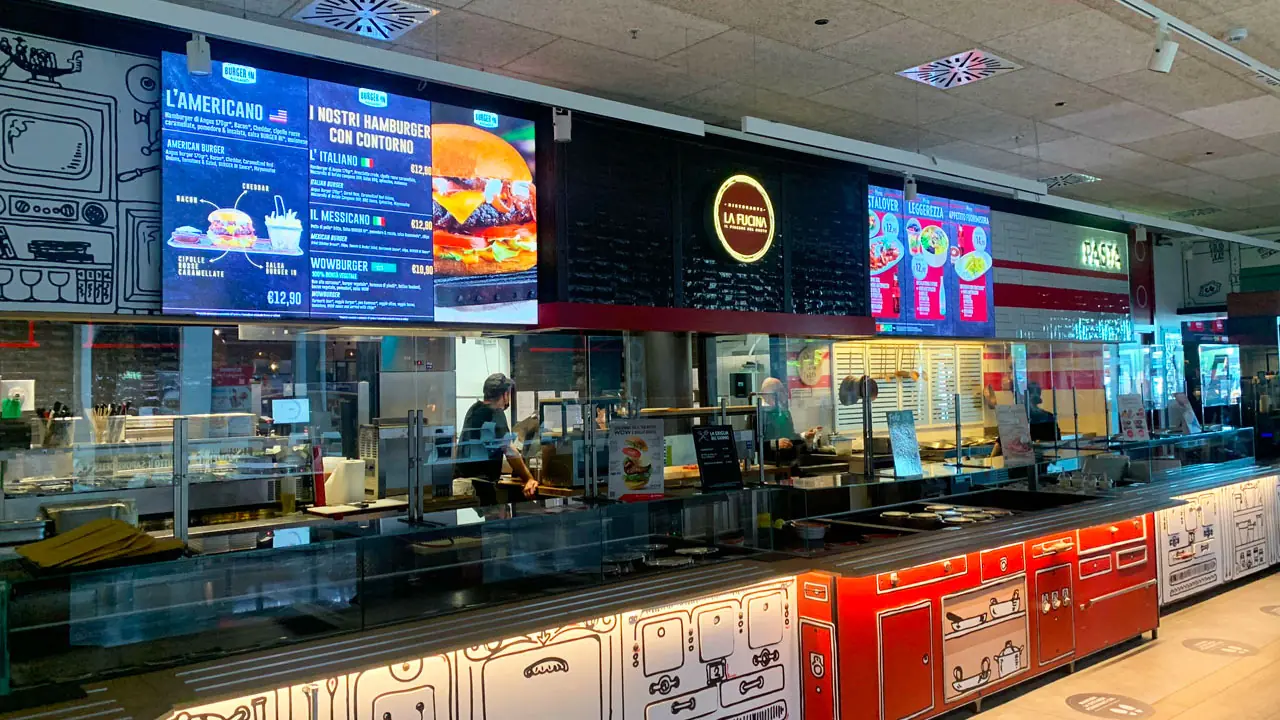Autogrill: Oltre 500 impianti always on – progetto Tecnovision, foto 4