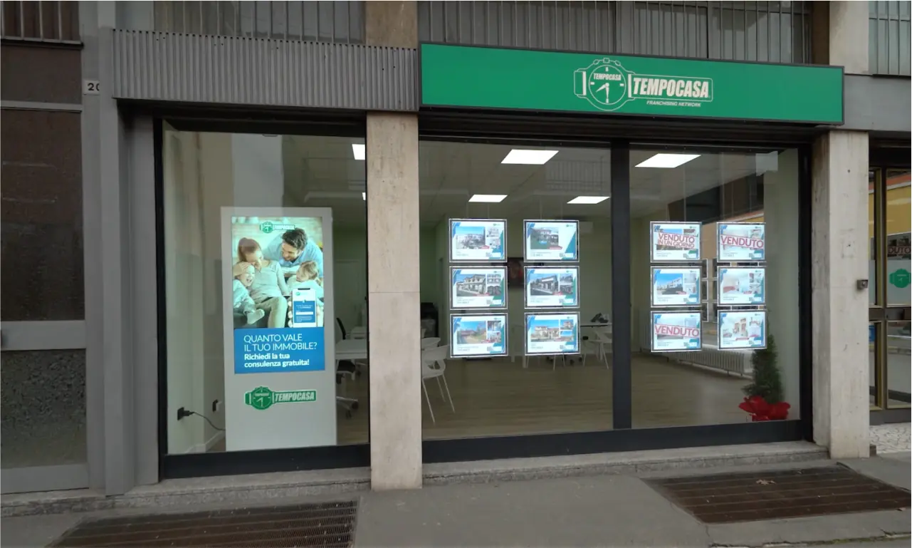 Soluzioni per il real estate