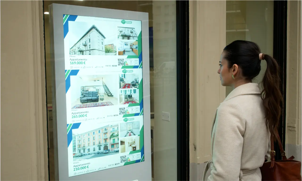 Soluzioni per il real estate