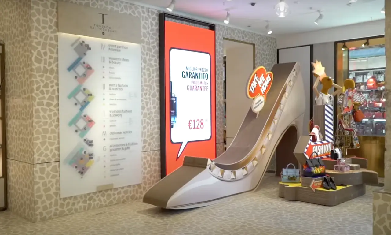 Installazioni integrate nell'architettura