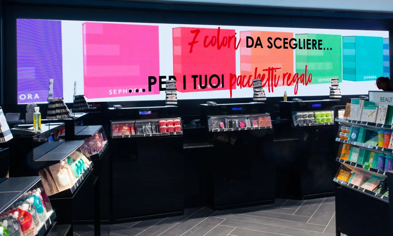 Ambienti comuni che diventano iconici