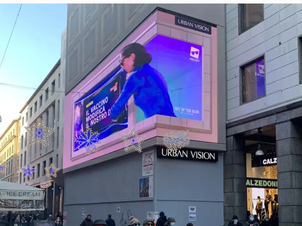 Illusioni reali, tecnologia sorprendente