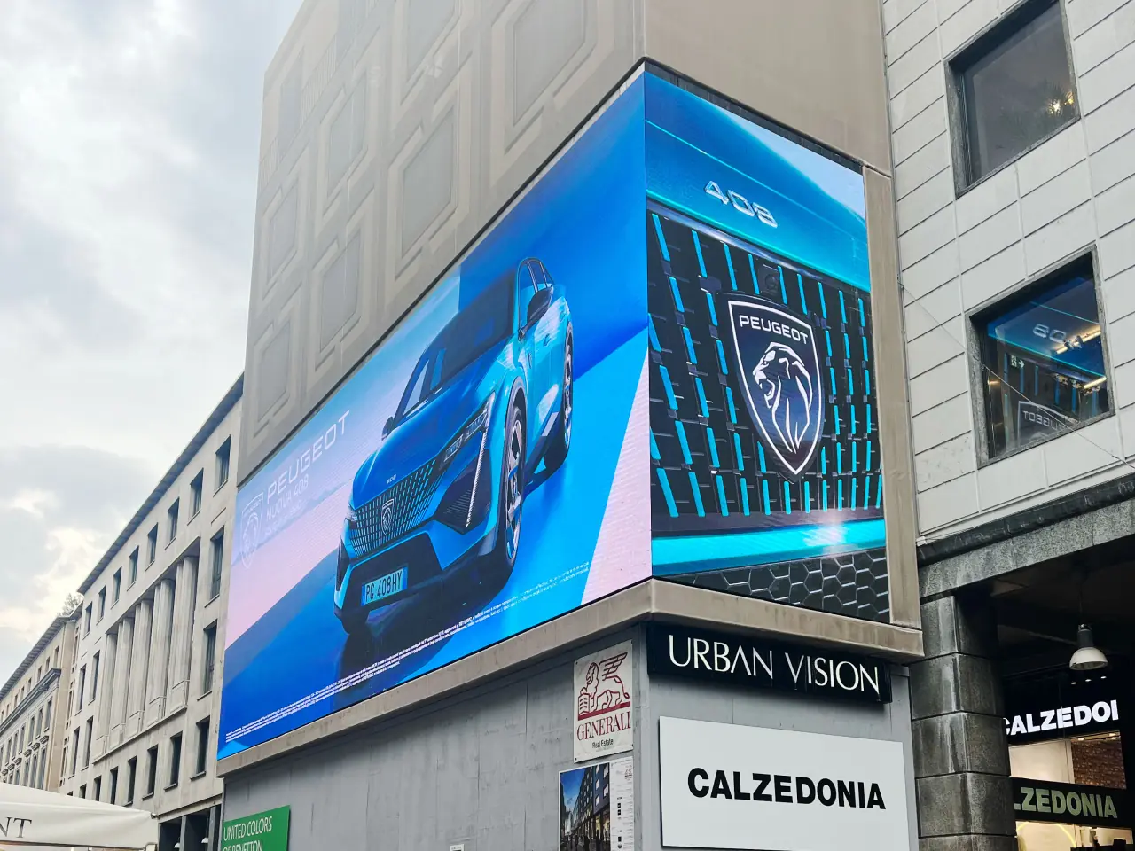 Illusioni reali, tecnologia sorprendente